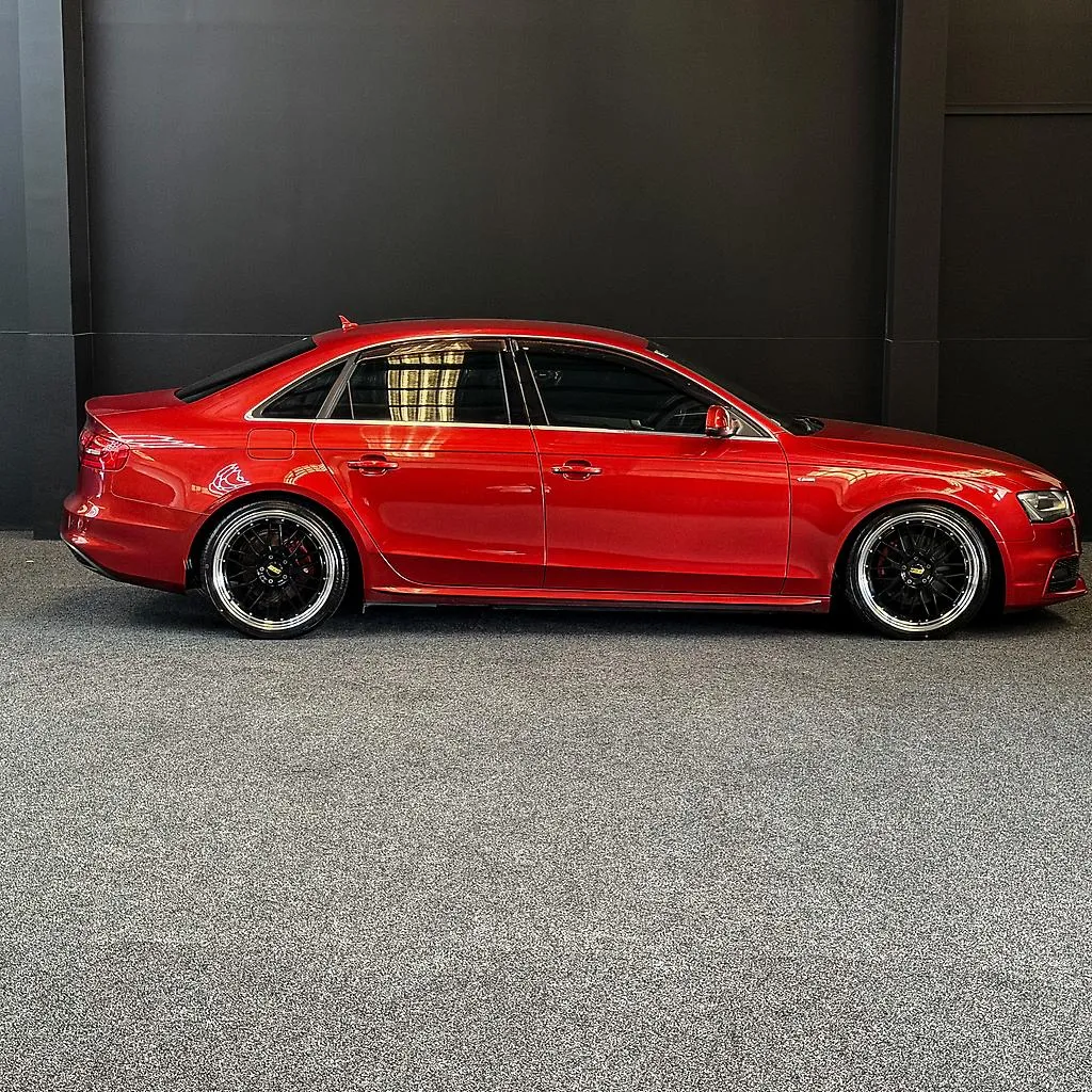 2012 AUDI A4 Carousel 5