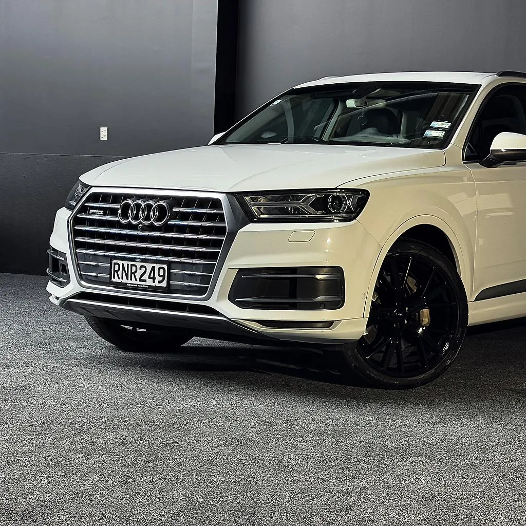 2016 AUDI Q7 3.0 TDI Carousel 6