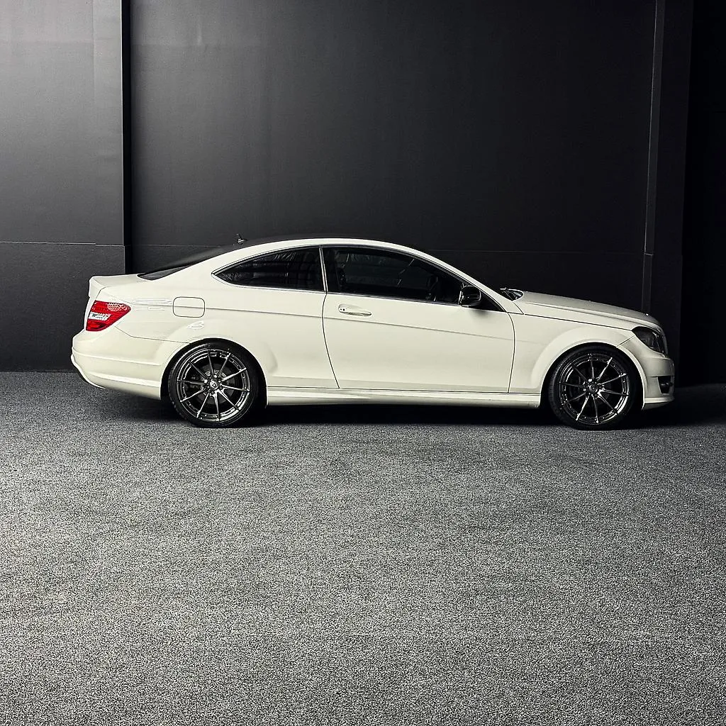 2013 Mercedes-benz C 180 Carousel 3