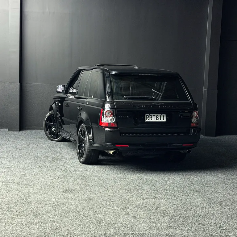 2012 Land Rover Range Rover Sport Carousel 5