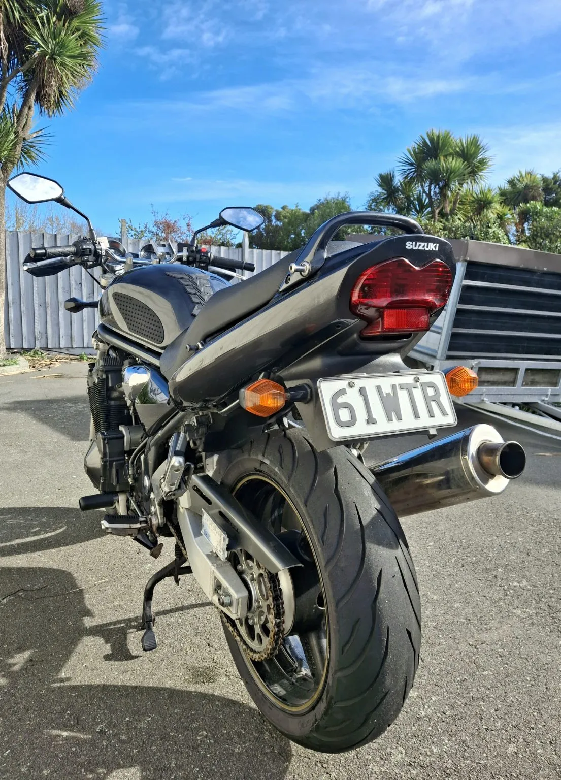 Suzuki Bandit GSF1200 2005 VGC LOW KM'S