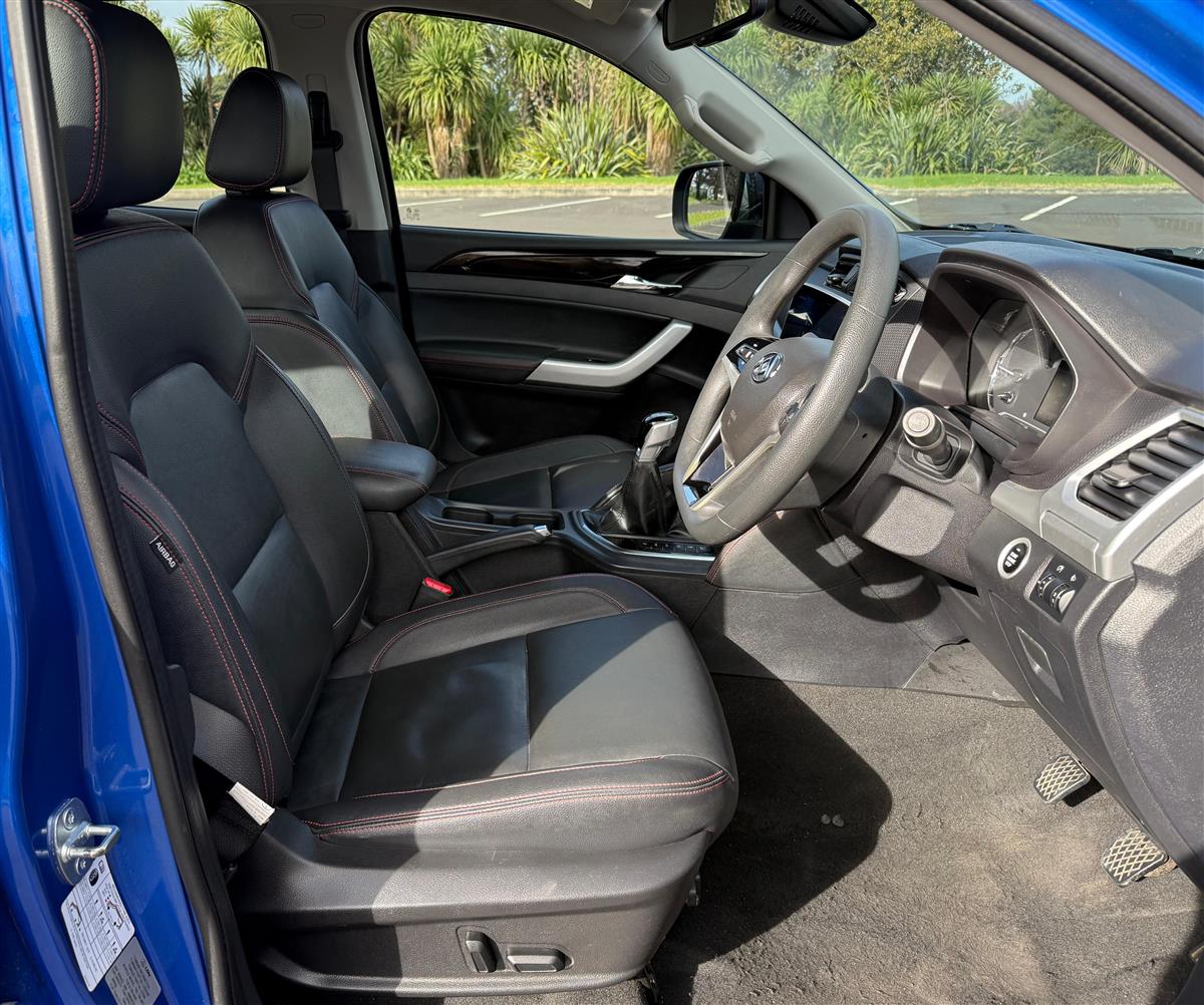 2022 LDV T60 4x4 Bi-Turbo Diesel Carousel 10