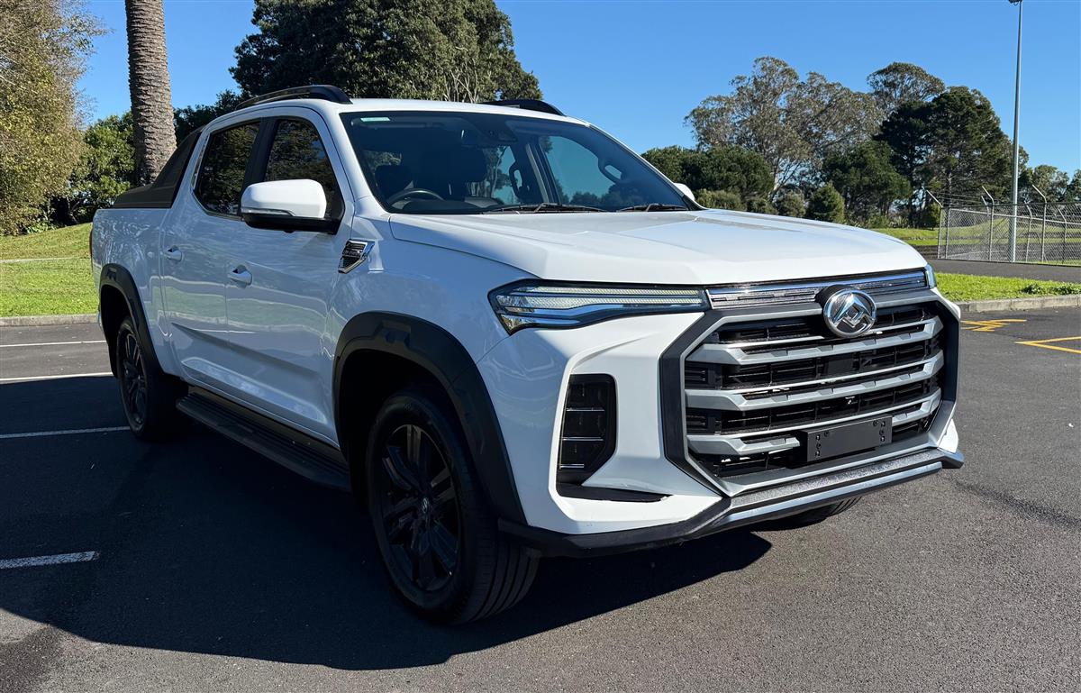2022 LDV T60 Carousel 1