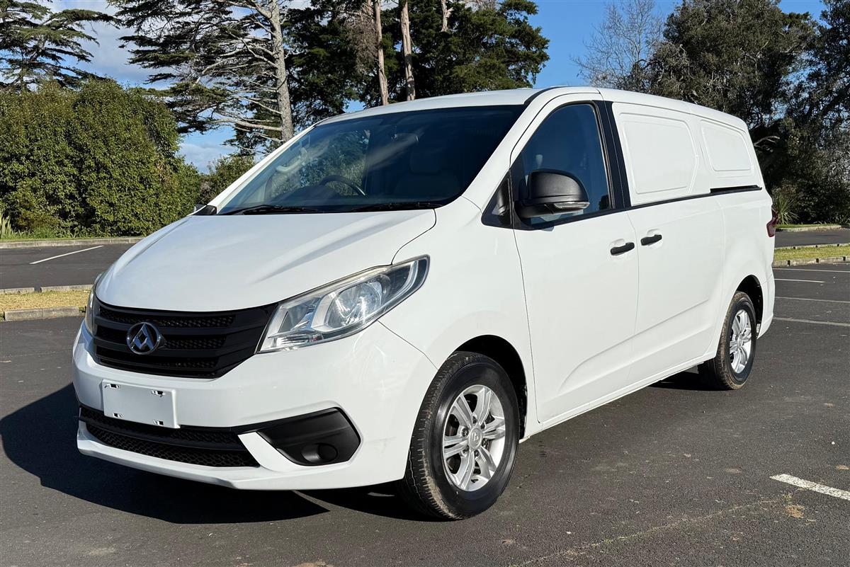 2018 LDV G10 CARGO DIESEL MANUAL Carousel 3
