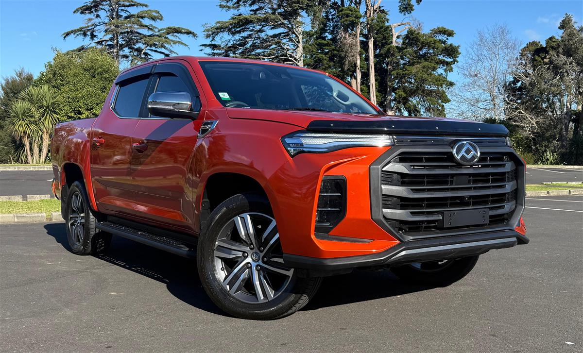 2022 LDV T60 Bi-Turbo 2.0L Carousel 1
