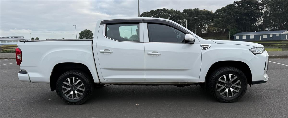 2022 LDV T60 Bi-Turbo 4WD Carousel 7