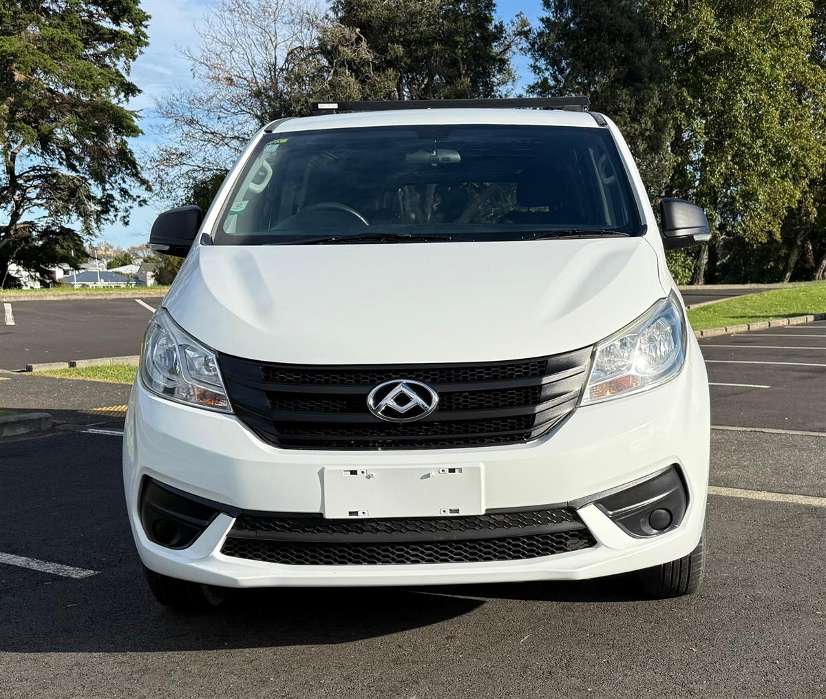 2020 LDV G10 Petrol Cargo Carousel 3