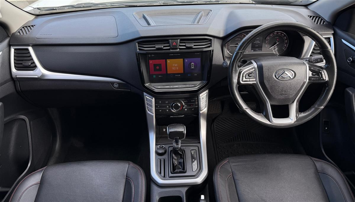 2019 LDV T60 Adventure 4WD Carousel 11