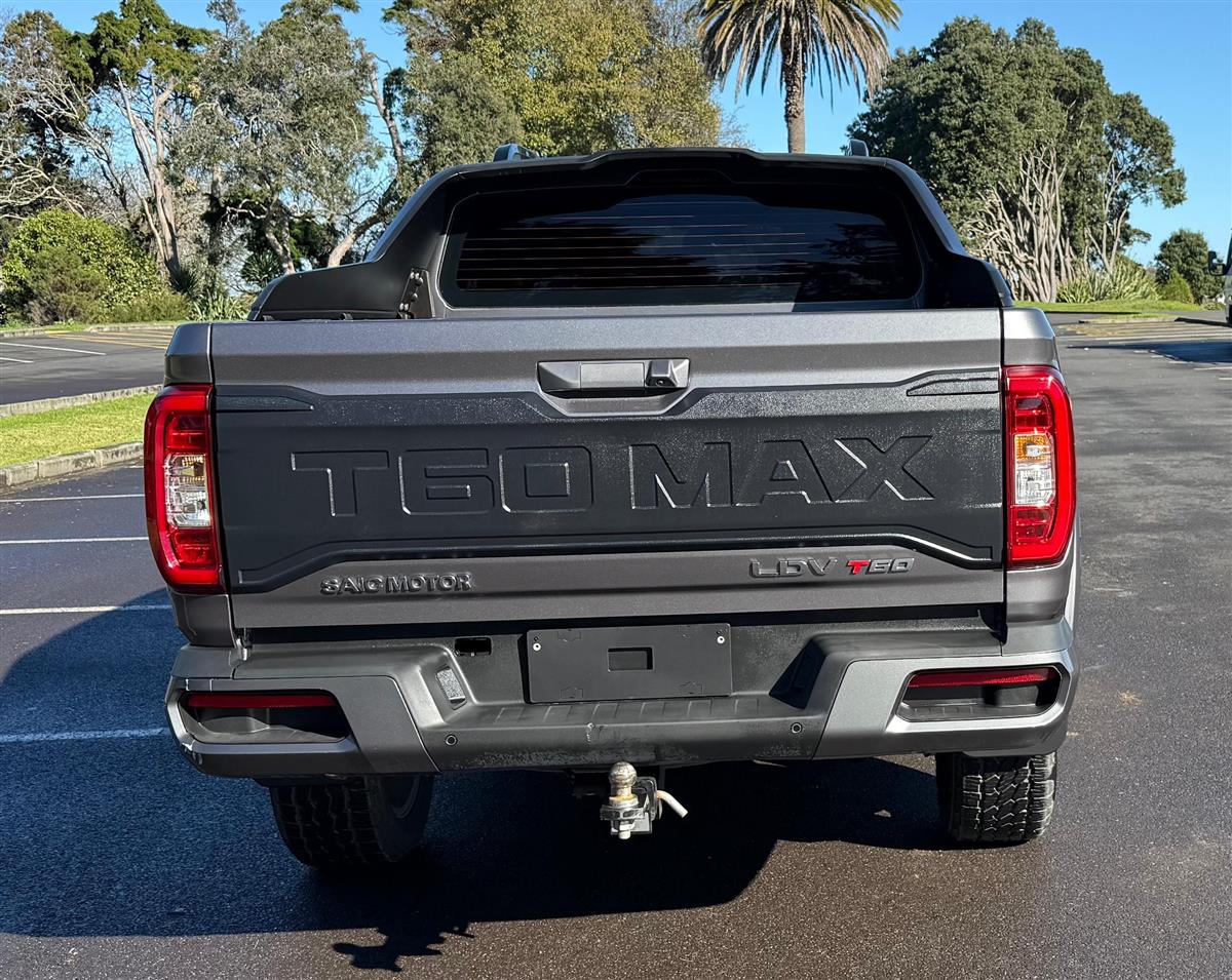 2023 LDV T60 2.0L Bi-Turbo Diesel 4WD Carousel 6