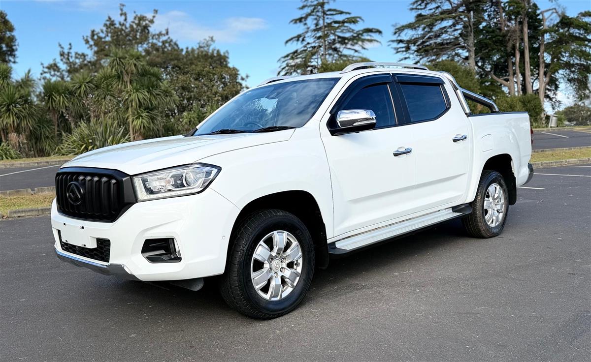 2019 LDV T60 Adventure 4WD Carousel 4