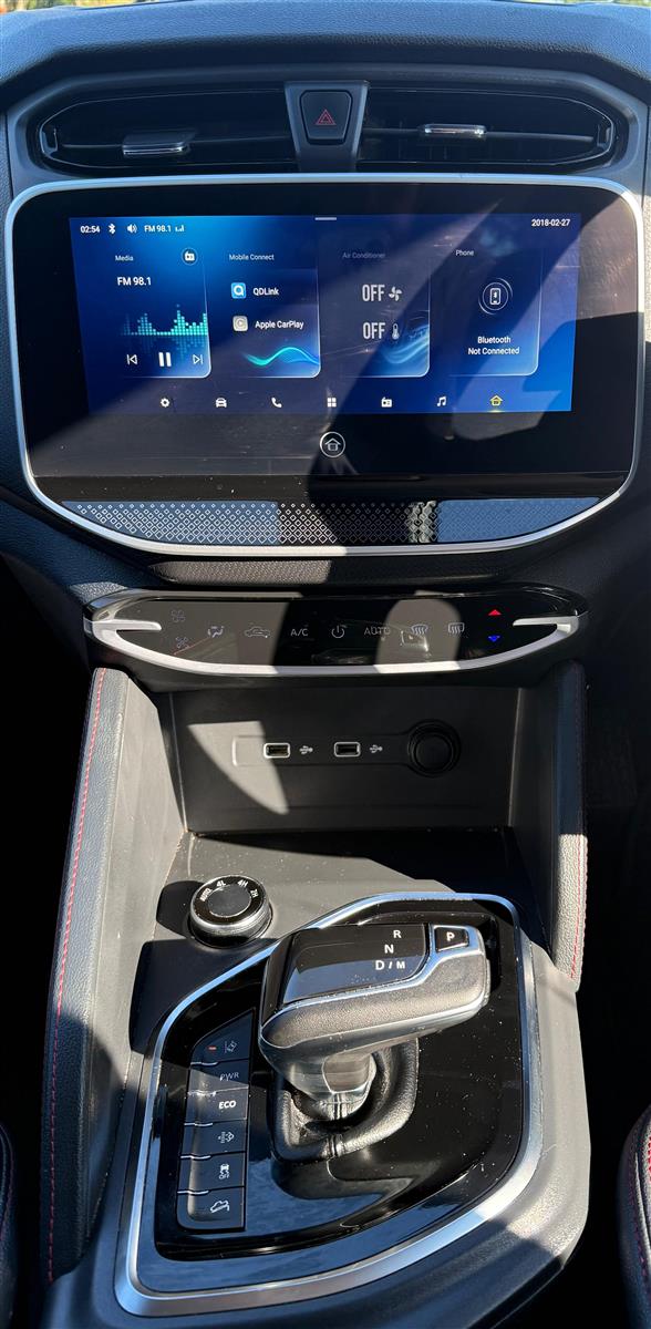 2022 LDV T60 Carousel 11