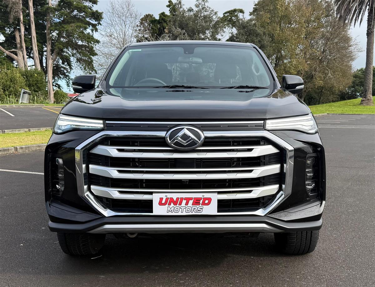 2022 LDV T60 Bi-Turbo 4X4 LOW KMS Carousel 2