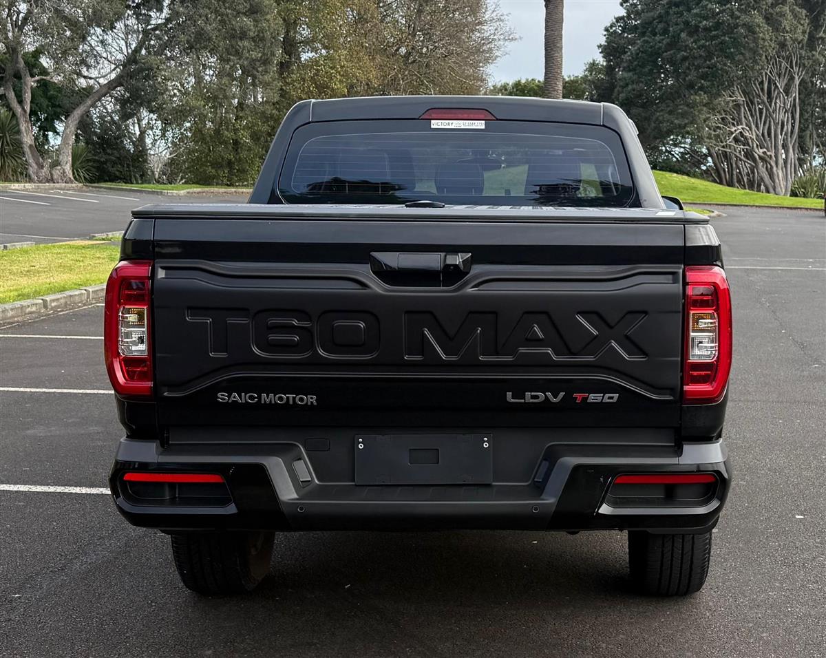 2022 LDV T60 Bi-Turbo 4X4 LOW KMS Carousel 6