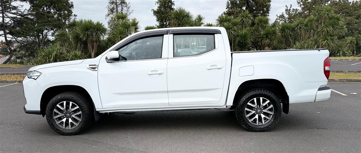 2022 LDV T60 Bi-Turbo 4WD Carousel 4