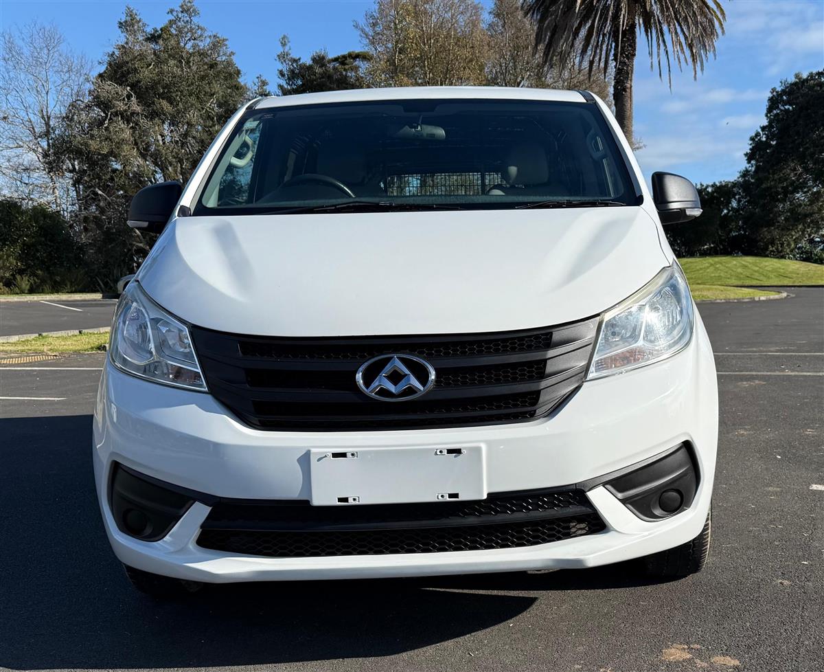 2018 LDV G10 CARGO DIESEL MANUAL Carousel 2