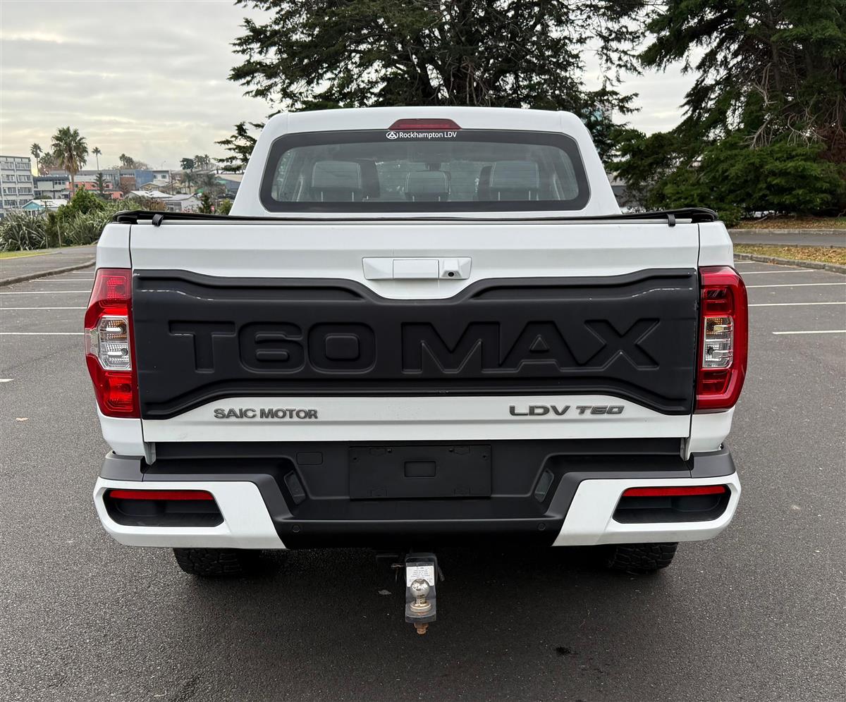 2022 LDV T60 Bi-Turbo 4WD Carousel 6
