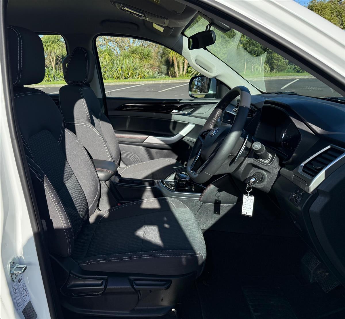 2023 LDV T60 LOW KMS 4X4 Bi-Turbo Carousel 10