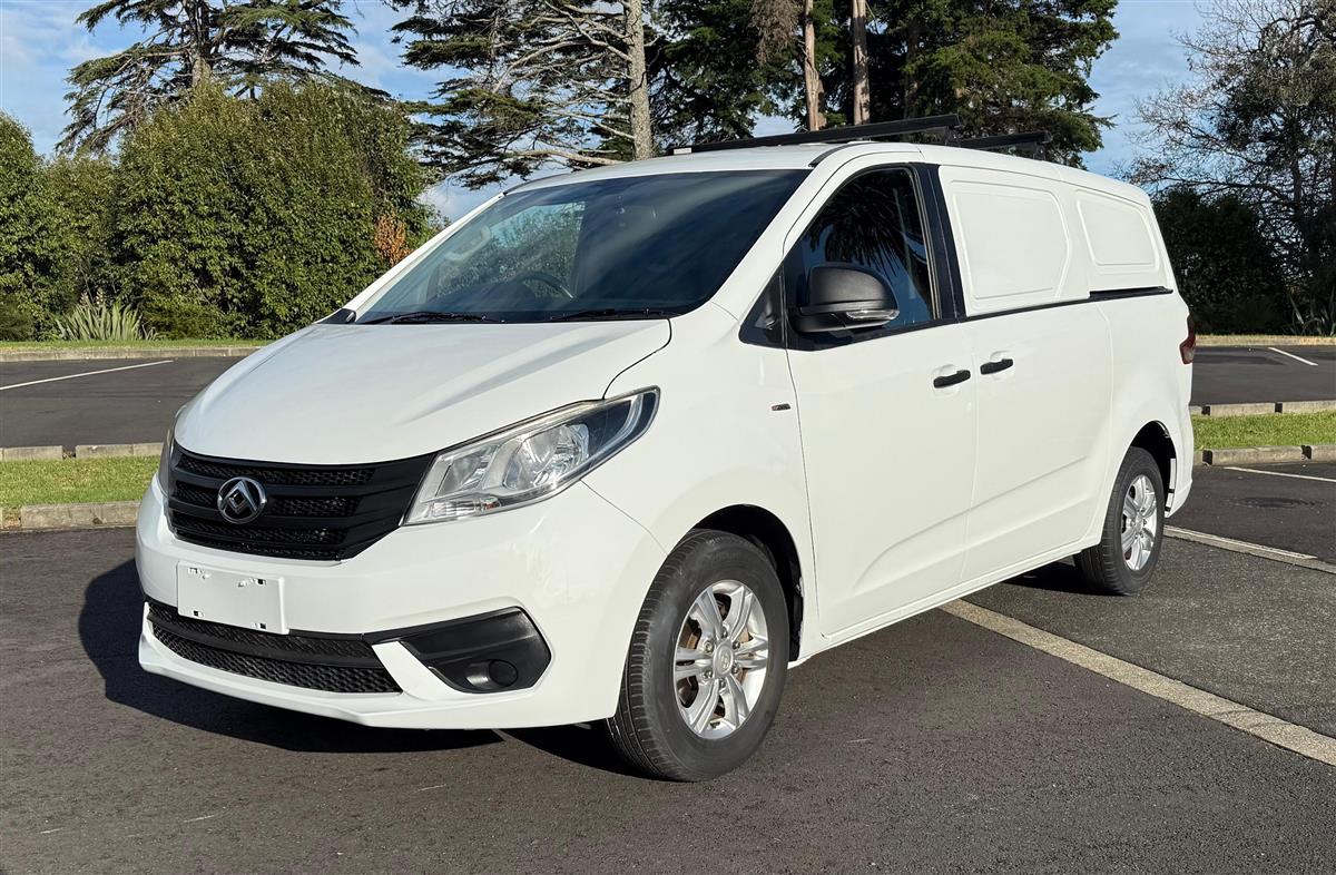2020 LDV G10 Petrol Cargo Carousel 4