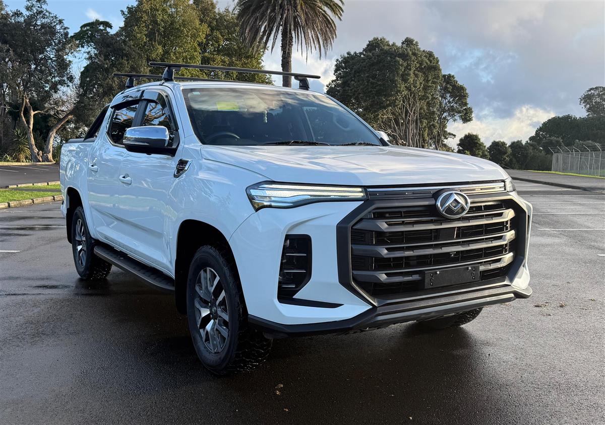 2022 LDV T60 4WD Auto Carousel 1