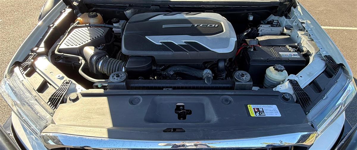 2020 LDV T60 4WD MT 2.0DT/6MT **LOW KMS** Carousel 14