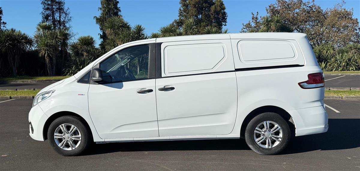 2020 LDV G10 CARGO VAN Carousel 4