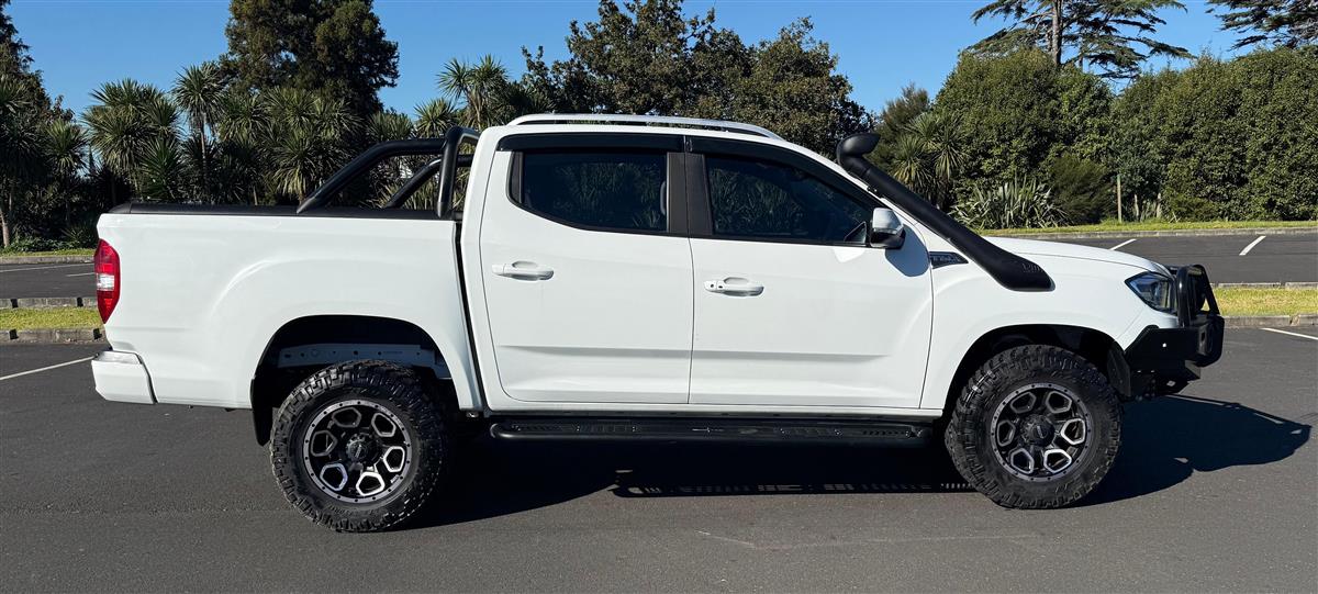 2020 LDV T60 4WD MT 2.0DT/6MT **LOW KMS** Carousel 8