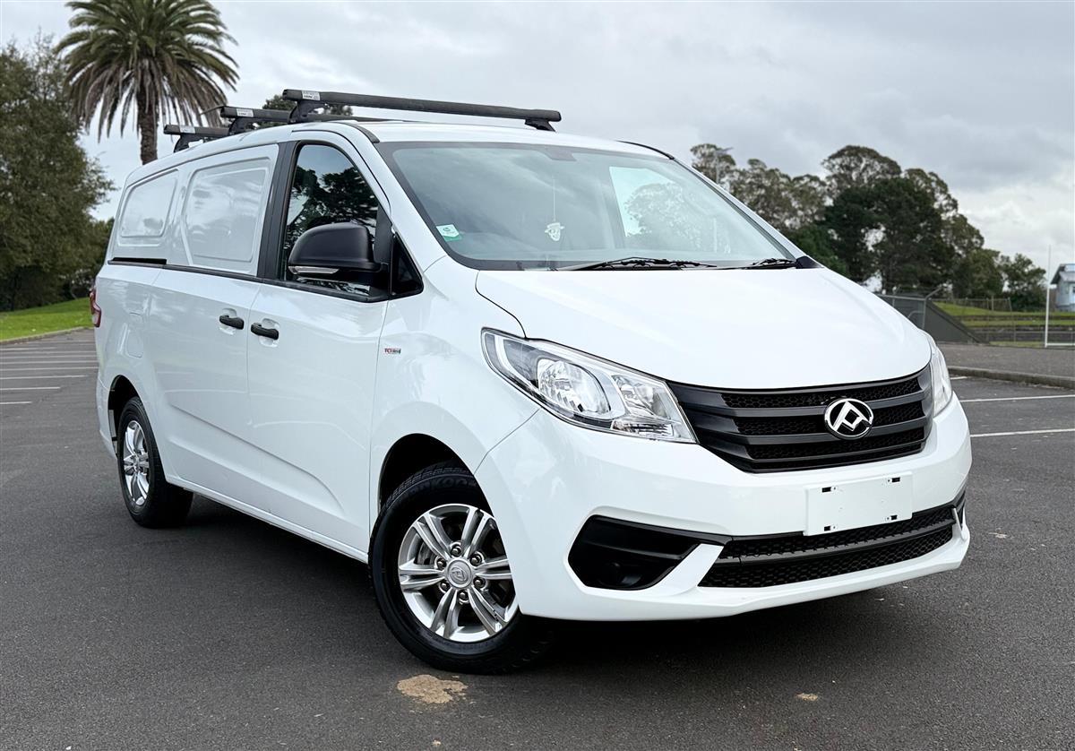 2023 LDV G10 Diesel Cargo