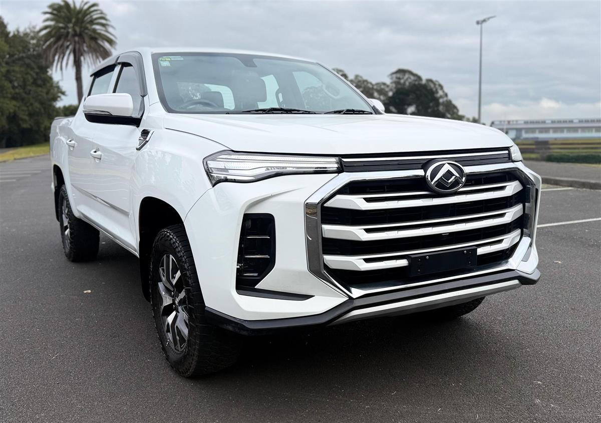 2022 LDV T60 Bi-Turbo 4WD Carousel 1