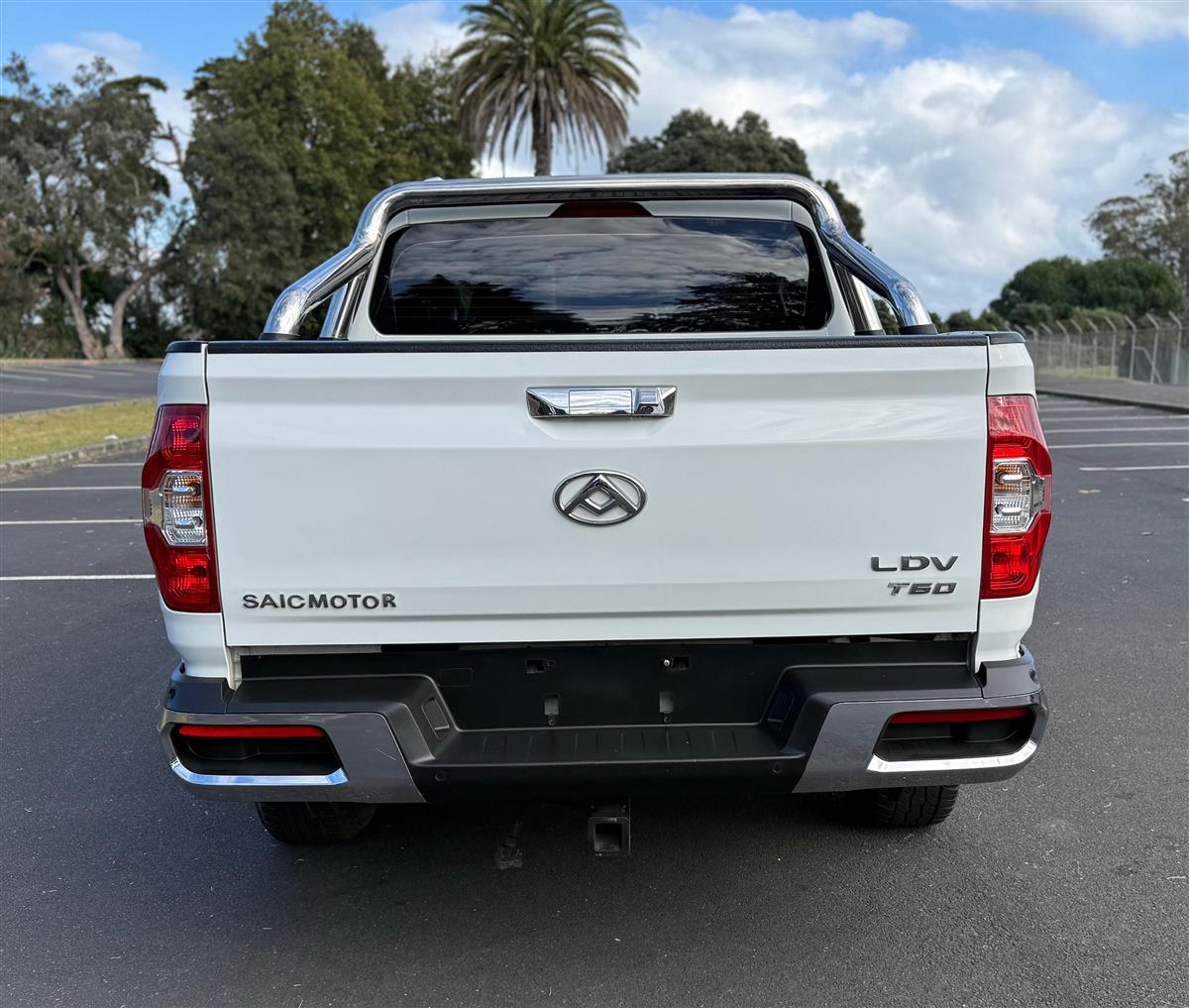 2019 LDV T60 Adventure 4WD Carousel 6