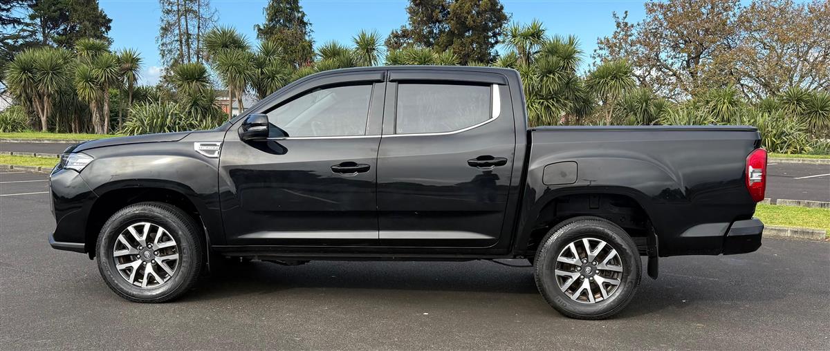 2022 LDV T60 Bi-Turbo 4X4 LOW KMS Carousel 4