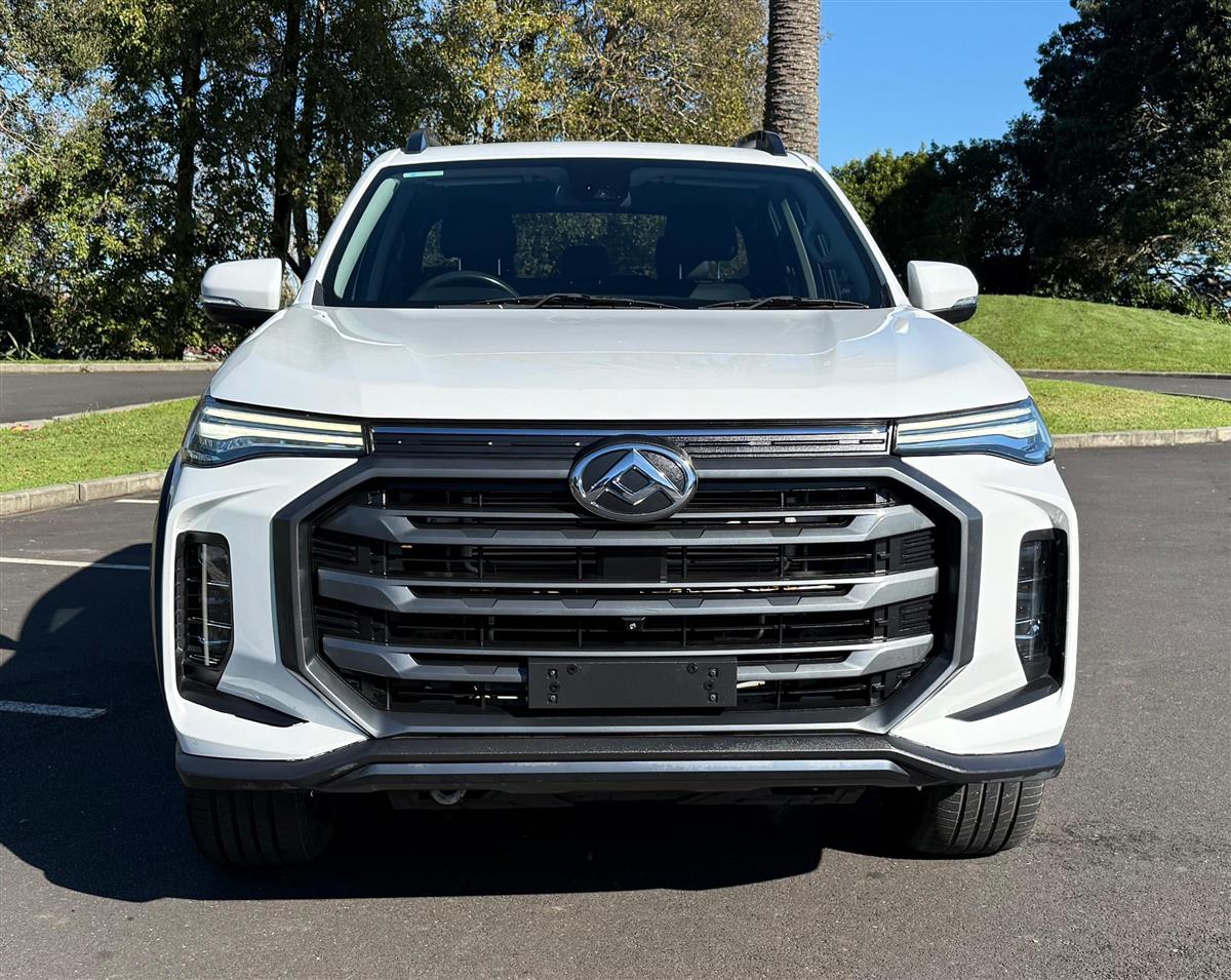 2022 LDV T60 Carousel 2