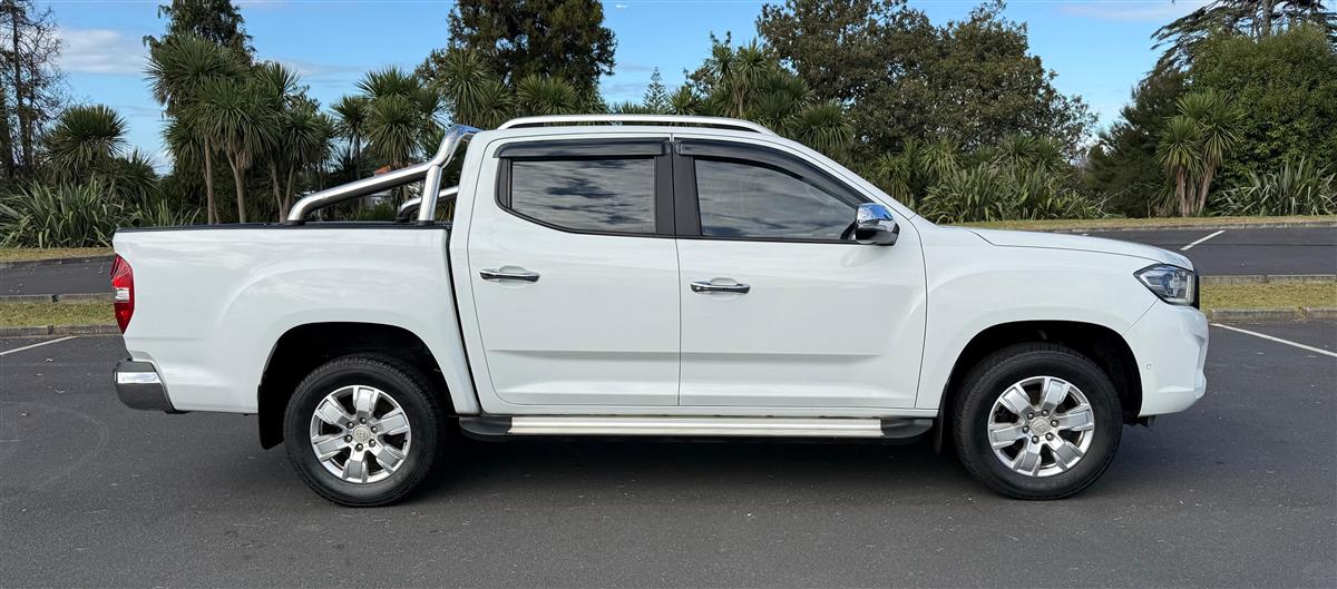 2019 LDV T60 Adventure 4WD Carousel 8