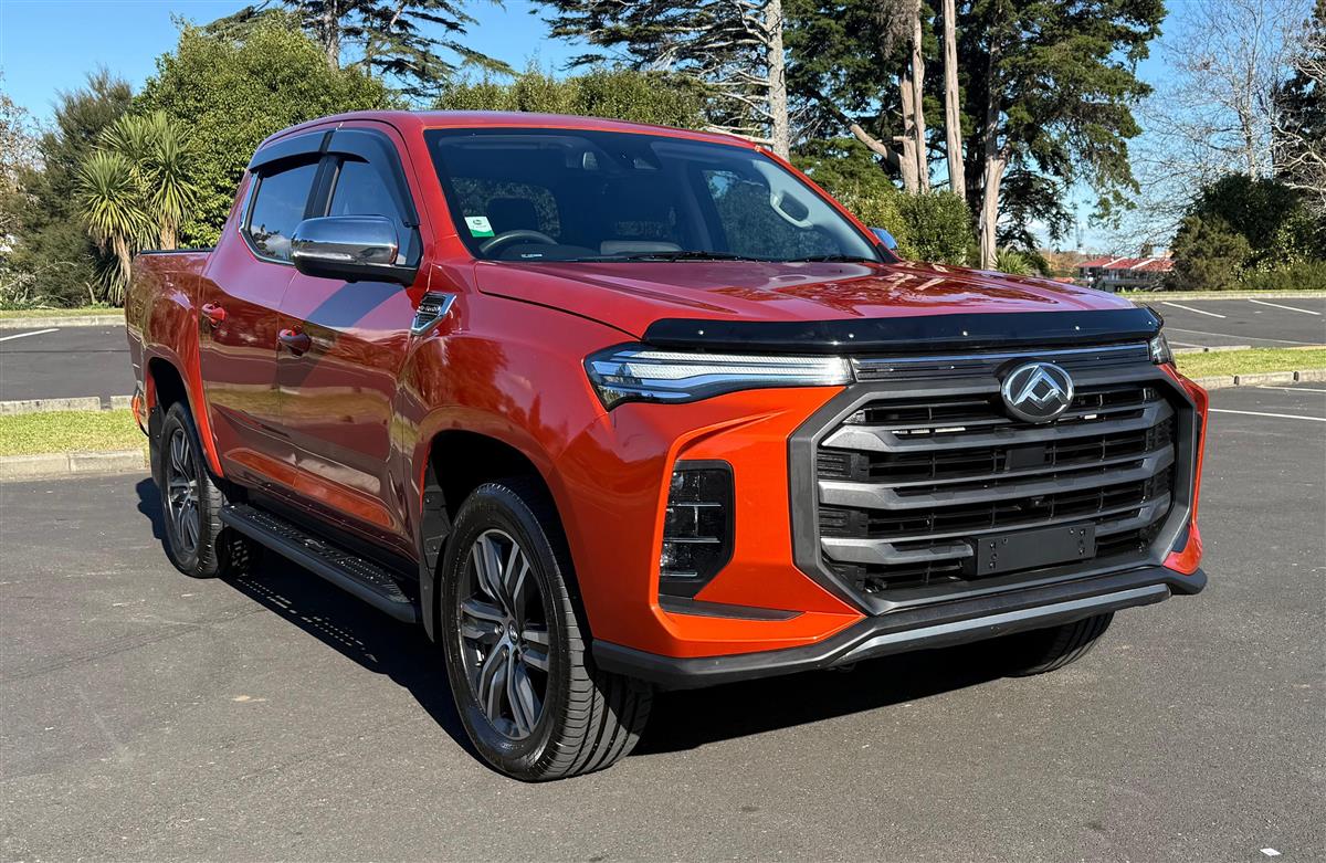 2022 LDV T60 Bi-Turbo 2.0L Carousel 2