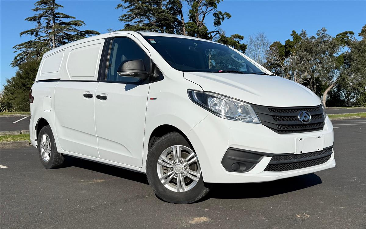 2023 LDV G10 CARGO VAN