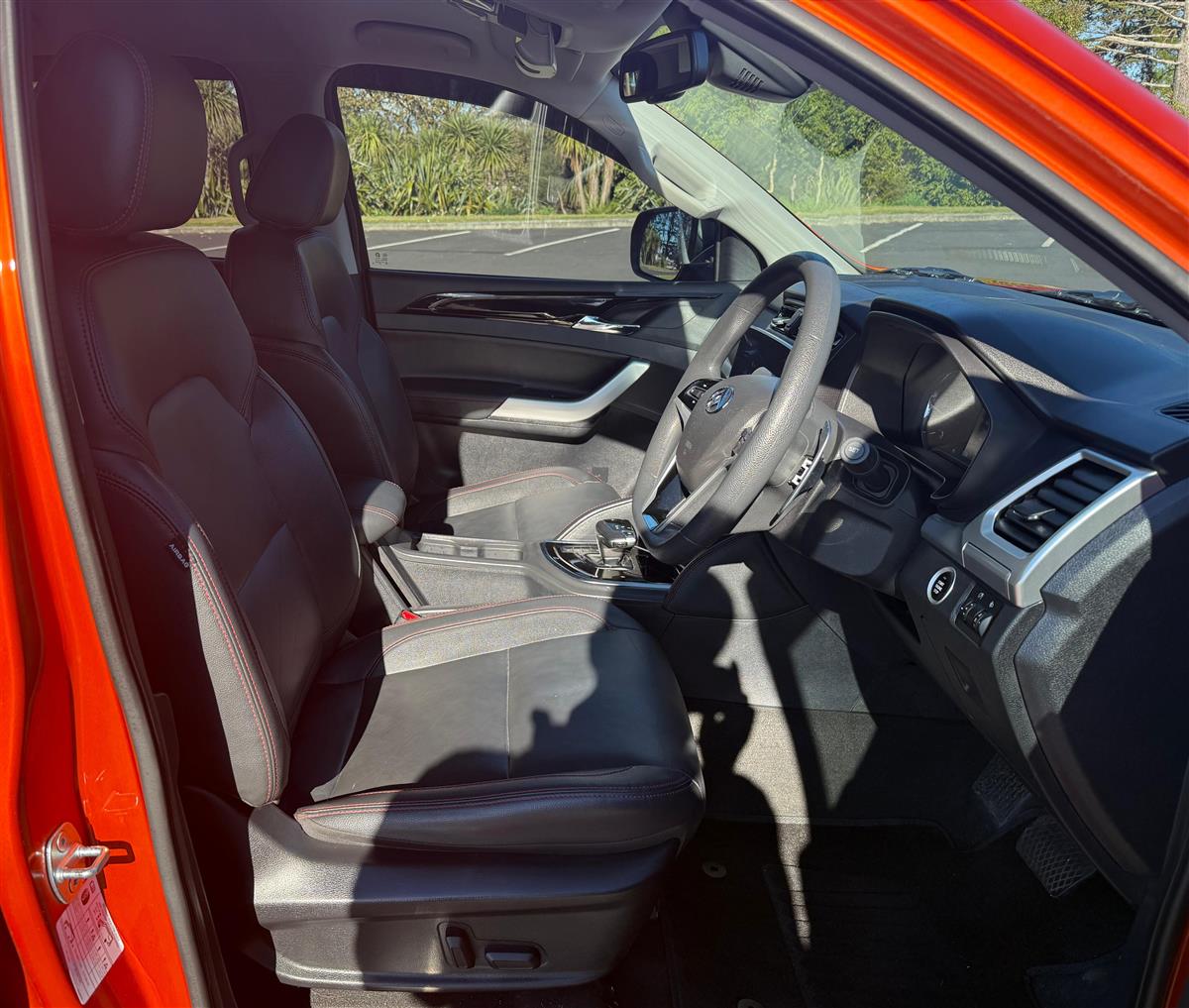 2022 LDV T60 Bi-Turbo 2.0L Carousel 10
