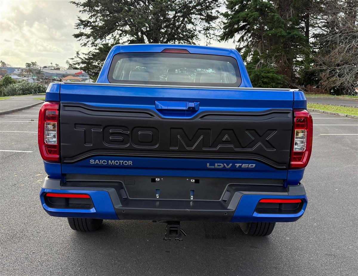 2022 LDV T60 4x4 Bi-Turbo Diesel Carousel 6