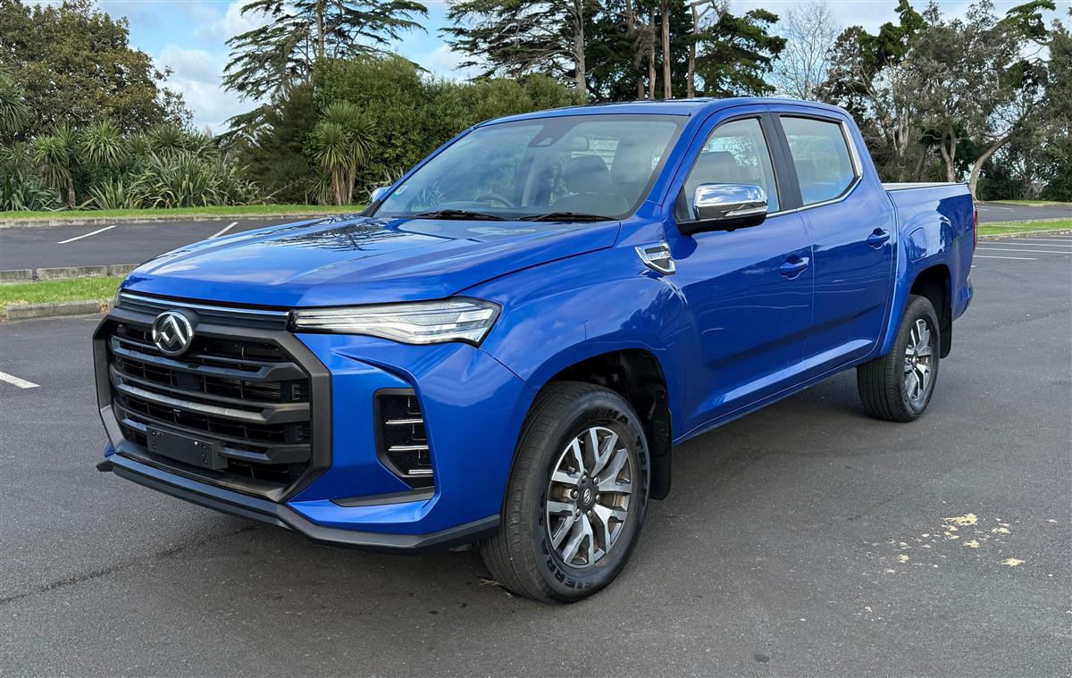 2022 LDV T60 4x4 Bi-Turbo Diesel Carousel 3
