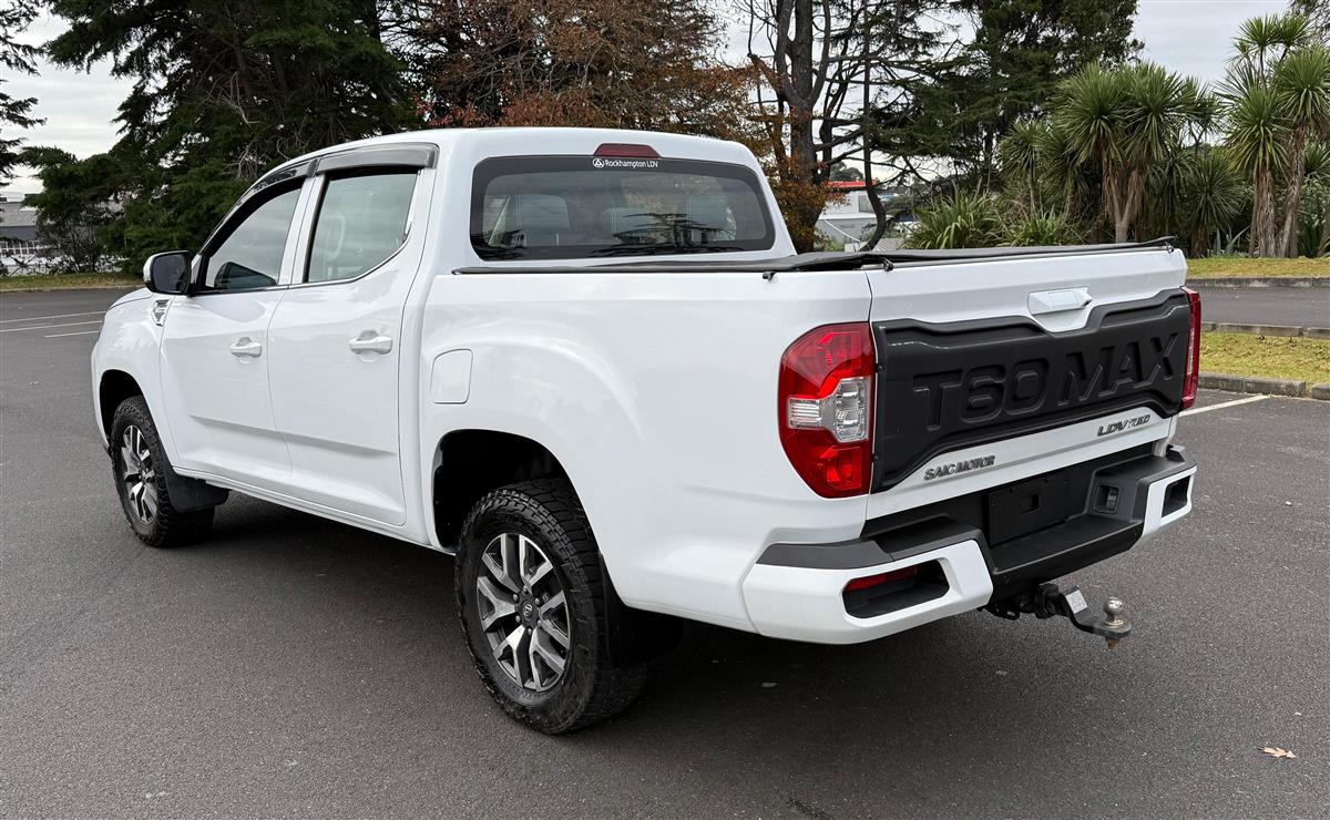 2022 LDV T60 Bi-Turbo 4WD Carousel 5