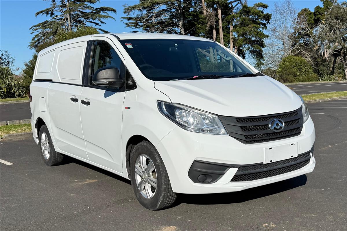 2023 LDV G10 CARGO VAN Carousel 1