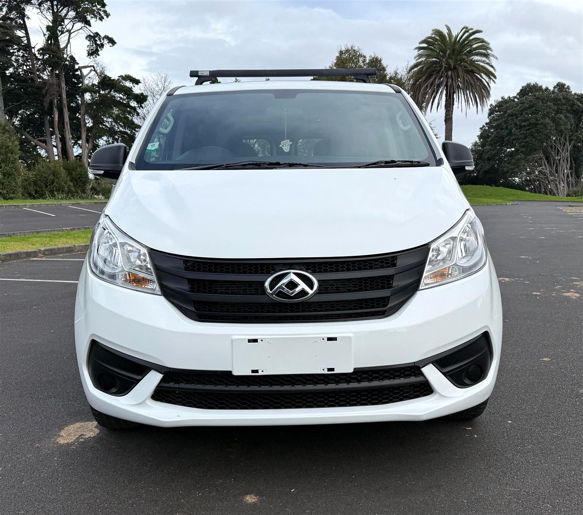 2023 LDV G10 Diesel Cargo Collage 2