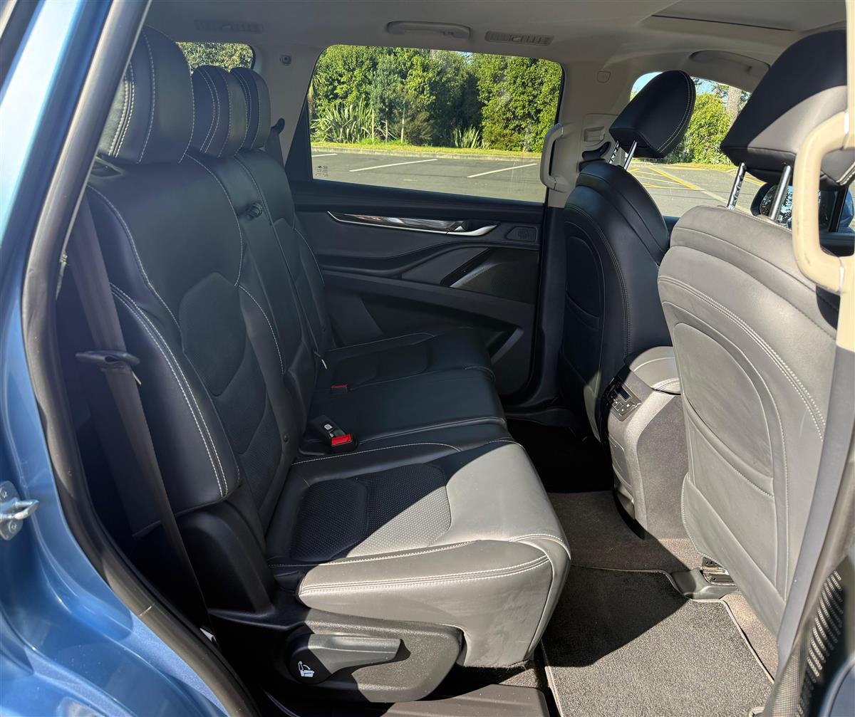 2021 LDV D90 Bi-Turbo 4WD Auto Carousel 9