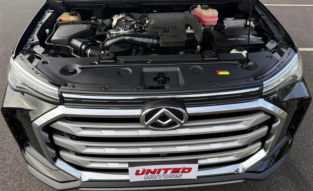 2022 LDV T60 Bi-Turbo 4X4 LOW KMS Carousel 17