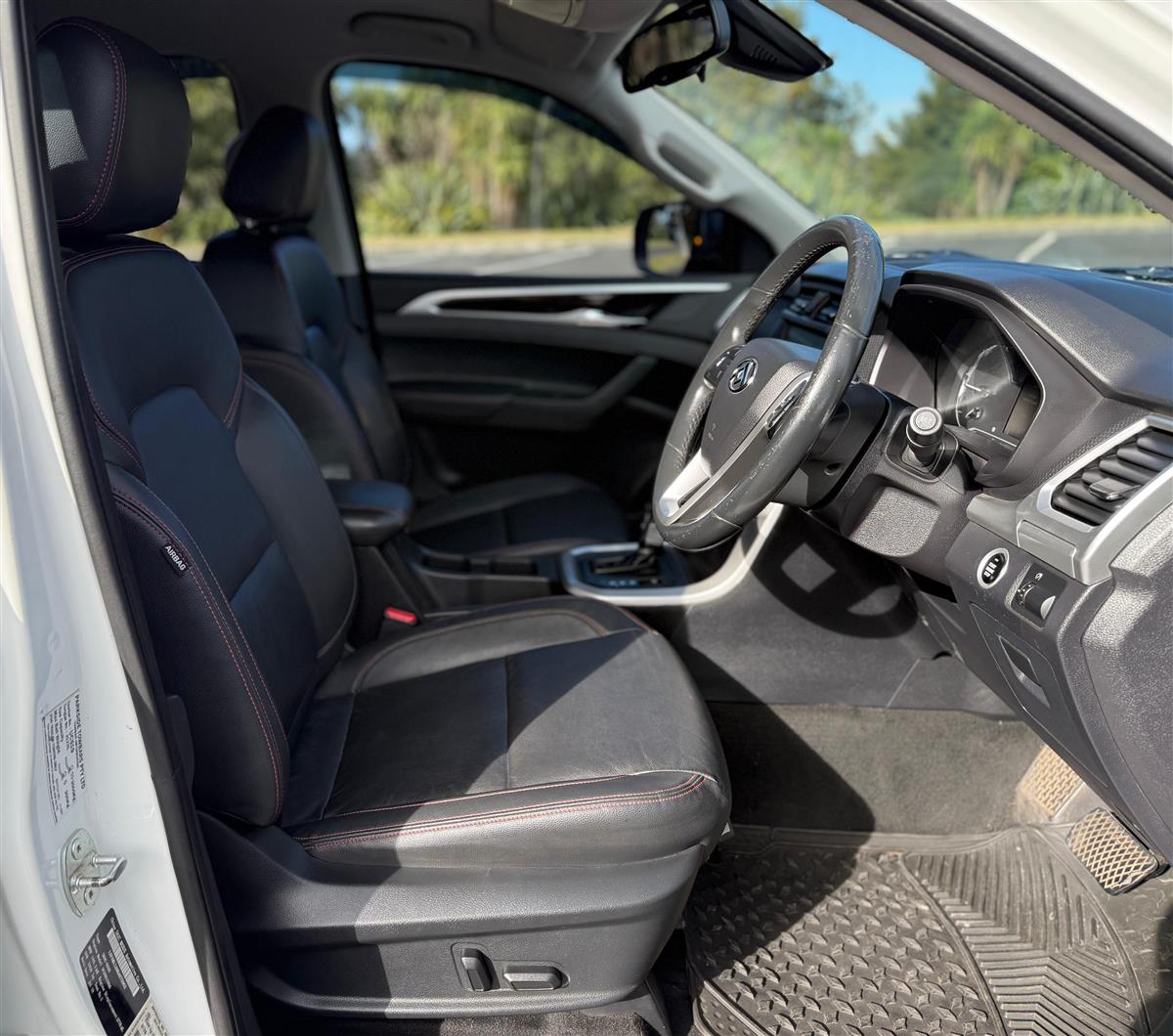 2019 LDV T60 Adventure 4WD Carousel 10