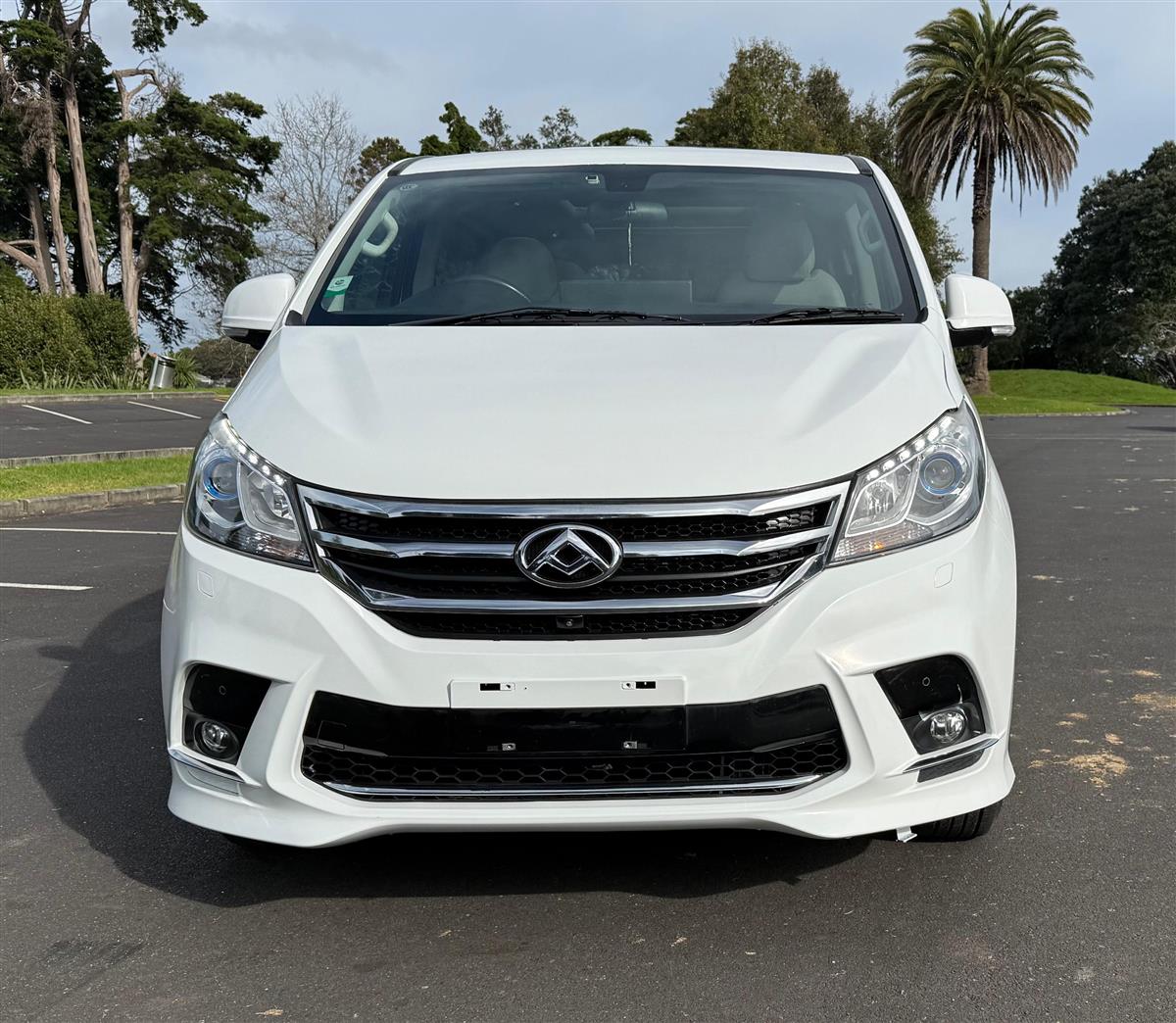 2020 LDV G10 Petrol 9 Seater Collage 2