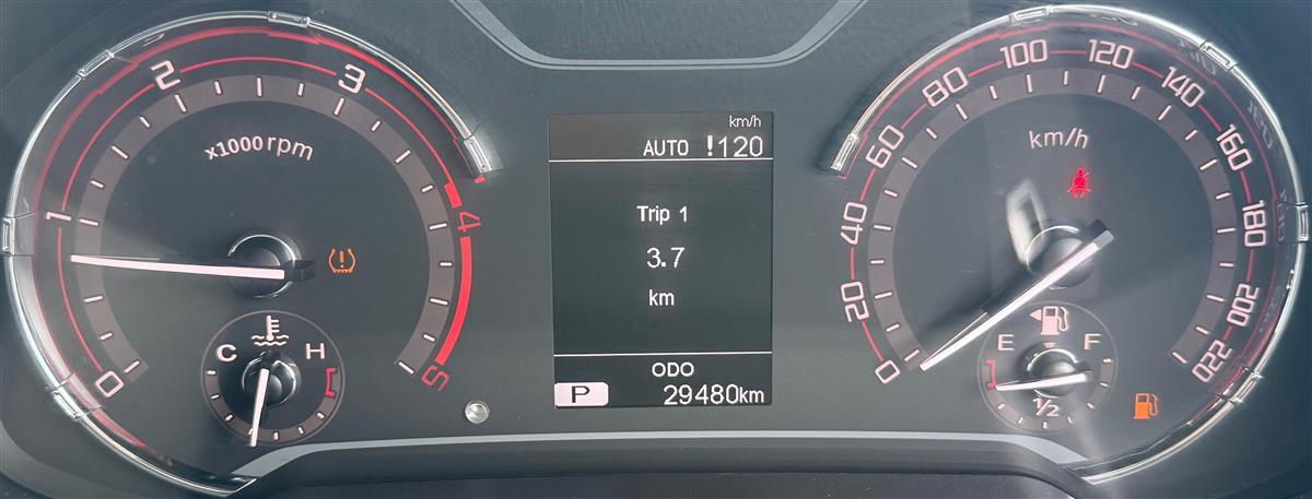 2022 LDV T60 Bi-Turbo 4X4 LOW KMS Carousel 14