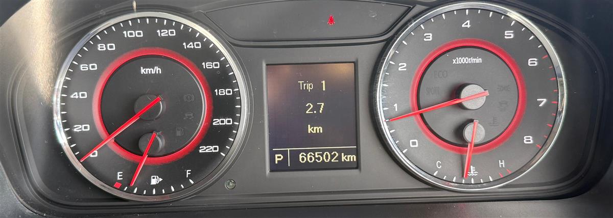2020 LDV G10 Petrol Cargo Carousel 15