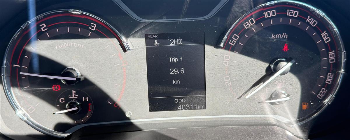 2020 LDV T60 4WD MT 2.0DT/6MT **LOW KMS** Carousel 13