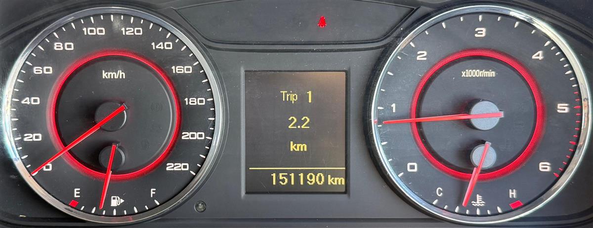 2018 LDV G10 CARGO DIESEL MANUAL Carousel 14