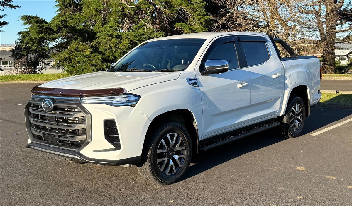 2021 LDV T60 Bi-Turbo 2.0L Carousel 2