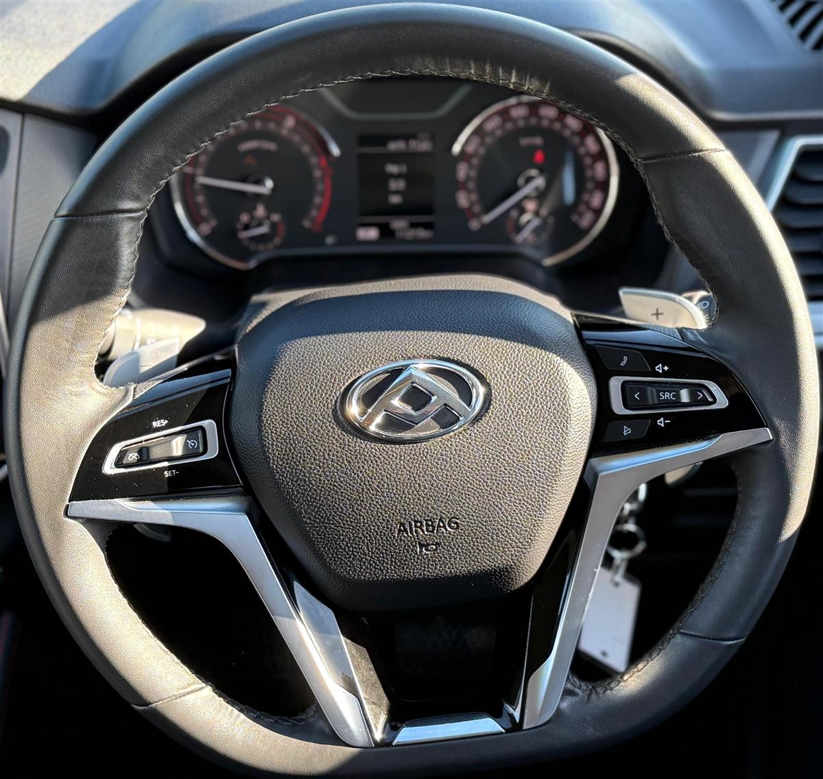 2023 LDV T60 LOW KMS 4X4 Bi-Turbo Carousel 12